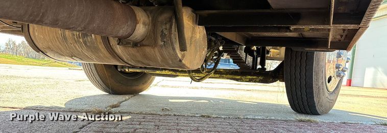 image for item ED2396 1977 Ford 9000 pumper fire truck