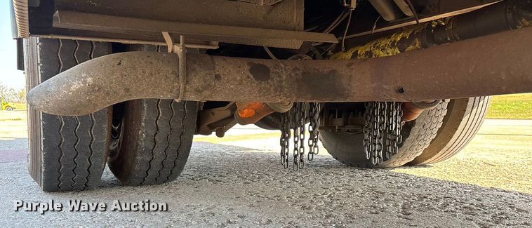 image for item ED2396 1977 Ford 9000 pumper fire truck