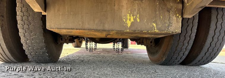 image for item ED2396 1977 Ford 9000 pumper fire truck