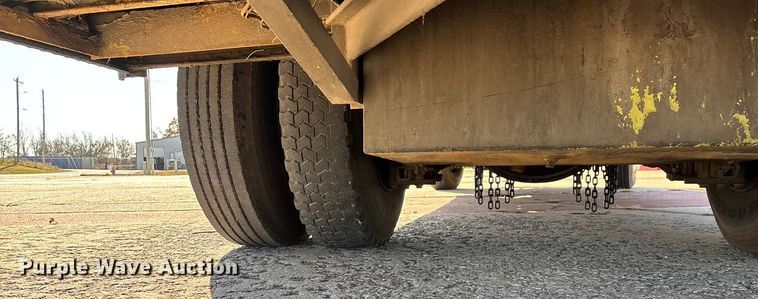 image for item ED2396 1977 Ford 9000 pumper fire truck