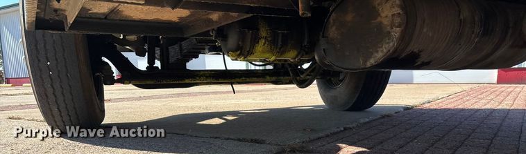 image for item ED2396 1977 Ford 9000 pumper fire truck