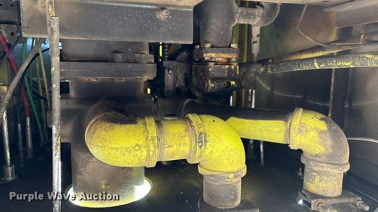 image for item ED2396 1977 Ford 9000 pumper fire truck