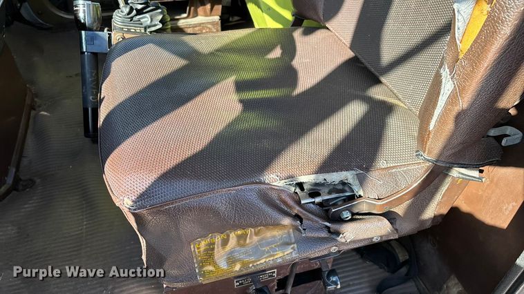 image for item ED2396 1977 Ford 9000 pumper fire truck