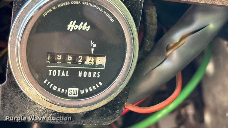 image for item ED2396 1977 Ford 9000 pumper fire truck