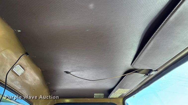 image for item ED2396 1977 Ford 9000 pumper fire truck