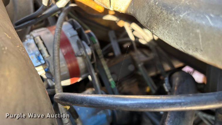 image for item ED2396 1977 Ford 9000 pumper fire truck