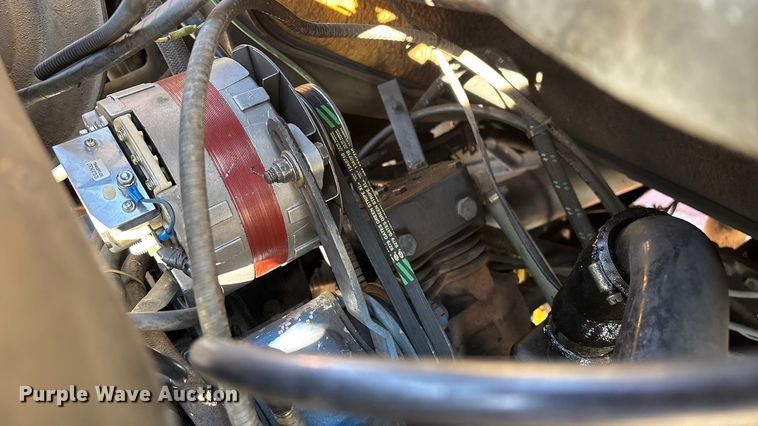 image for item ED2396 1977 Ford 9000 pumper fire truck