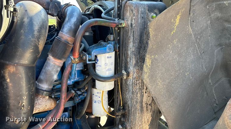 image for item ED2396 1977 Ford 9000 pumper fire truck