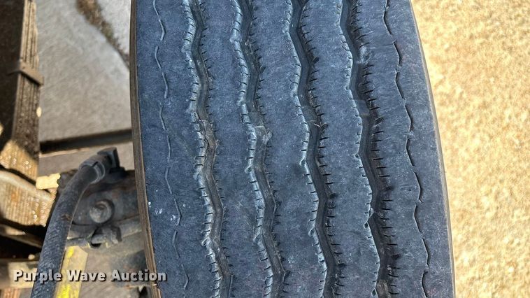 image for item ED2396 1977 Ford 9000 pumper fire truck