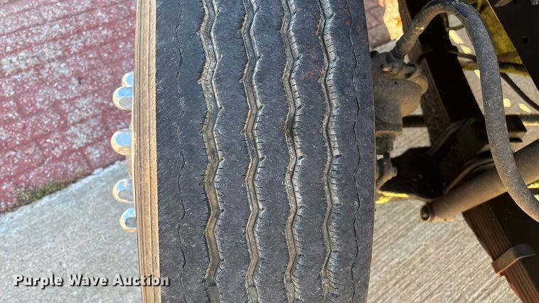 image for item ED2396 1977 Ford 9000 pumper fire truck