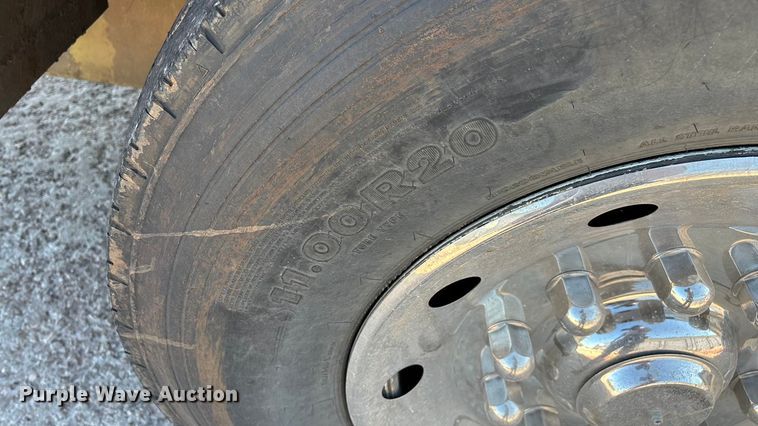 image for item ED2396 1977 Ford 9000 pumper fire truck