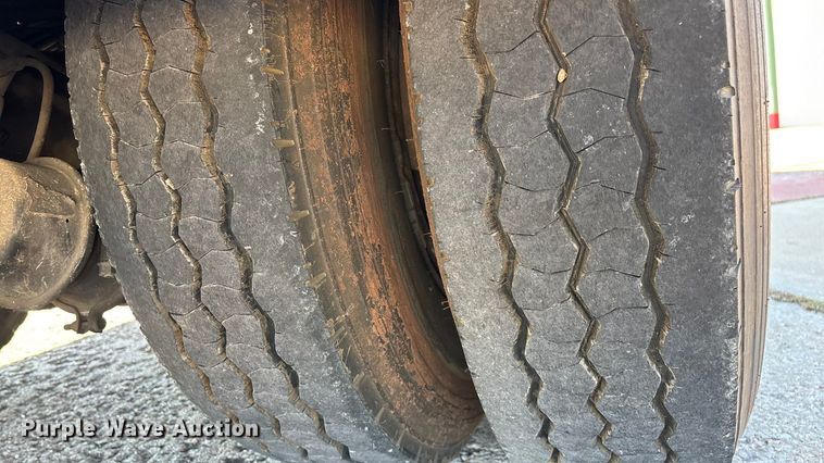 image for item ED2396 1977 Ford 9000 pumper fire truck