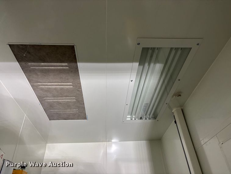 image for item EE4347 2020 Global Finishing Solutions Performer XD paint booth