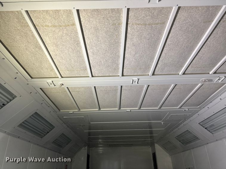 image for item EE4347 2020 Global Finishing Solutions Performer XD paint booth