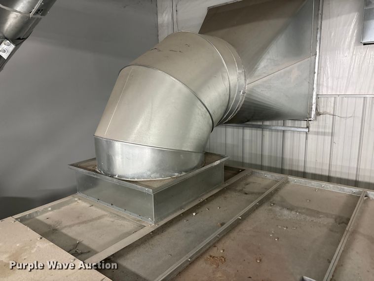 image for item EE4347 2020 Global Finishing Solutions Performer XD paint booth