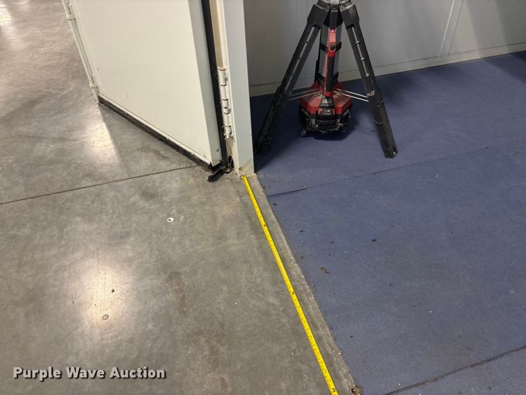 image for item EE4347 2020 Global Finishing Solutions Performer XD paint booth