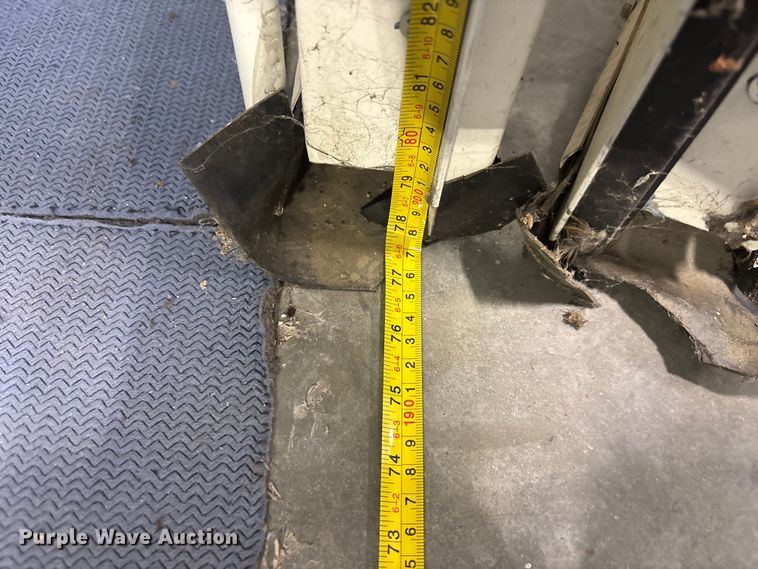 image for item EE4347 2020 Global Finishing Solutions Performer XD paint booth