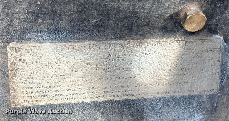 image for item EG8283 2002 Freightliner FC70 street sweeper