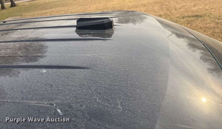 image for item EG8297 2016 Ford Explorer Police Interceptor SUV