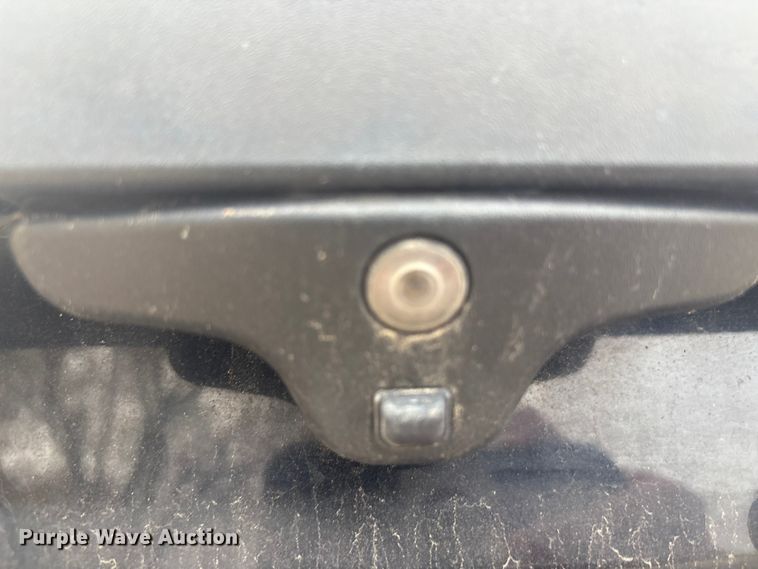 image for item EG8297 2016 Ford Explorer Police Interceptor SUV