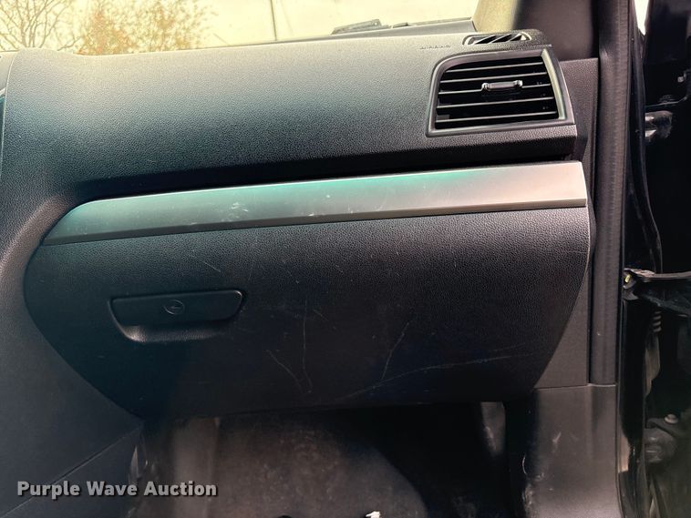 image for item EG8297 2016 Ford Explorer Police Interceptor SUV