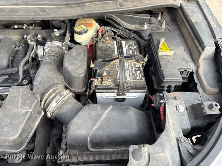 image for item EG8297 2016 Ford Explorer Police Interceptor SUV