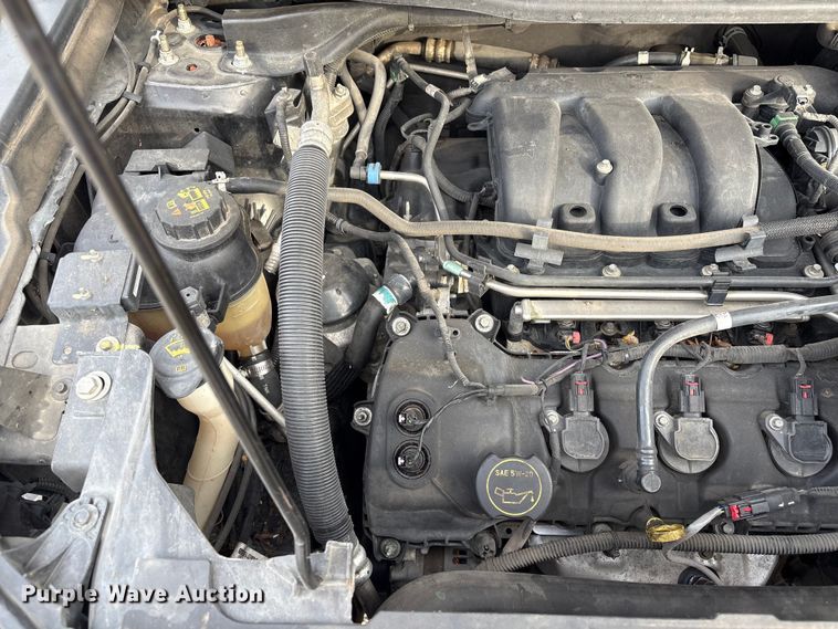 image for item EG8297 2016 Ford Explorer Police Interceptor SUV