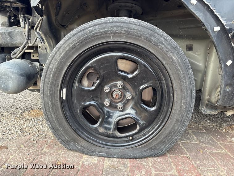 image for item EG8297 2016 Ford Explorer Police Interceptor SUV