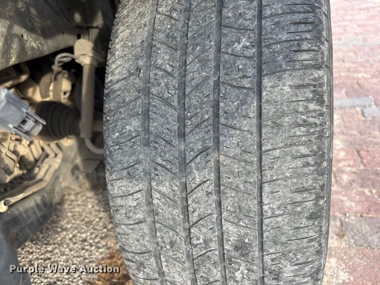 image for item EG8297 2016 Ford Explorer Police Interceptor SUV