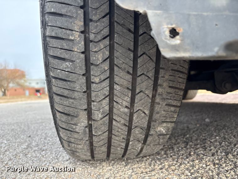 image for item EG8297 2016 Ford Explorer Police Interceptor SUV