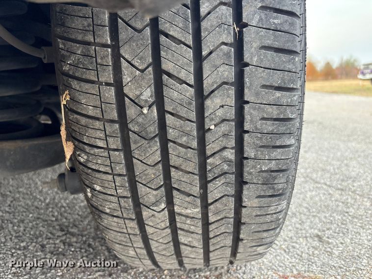 image for item EG8297 2016 Ford Explorer Police Interceptor SUV