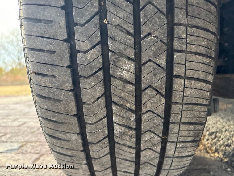 image for item EG8297 2016 Ford Explorer Police Interceptor SUV