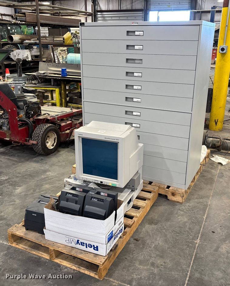 image for item EJ7750 Office equipment