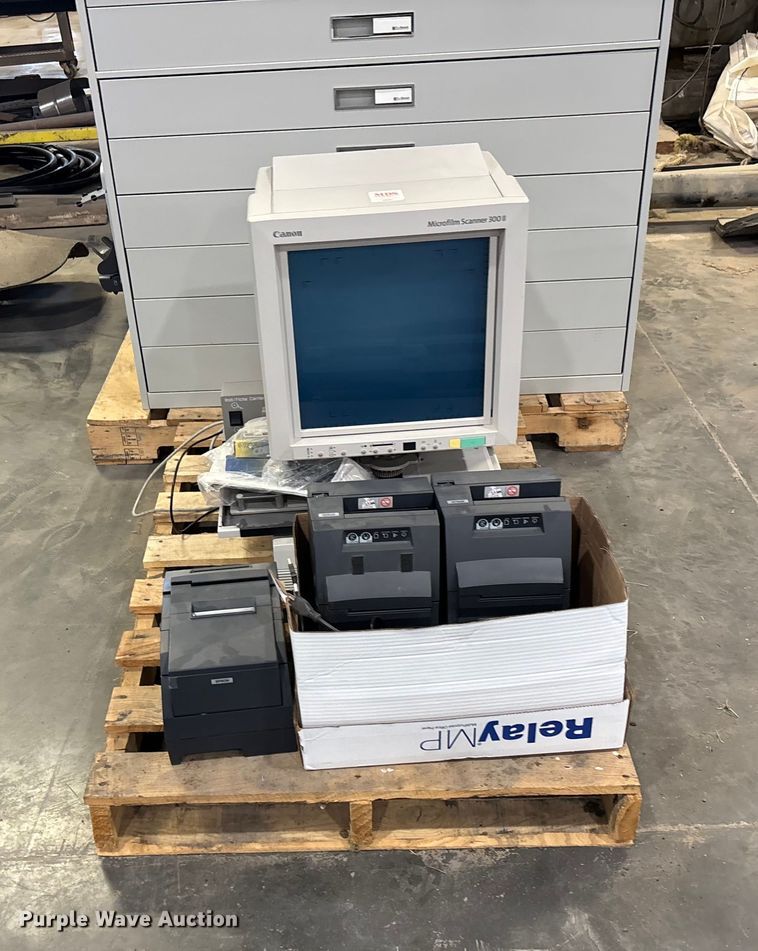 image for item EJ7750 Office equipment