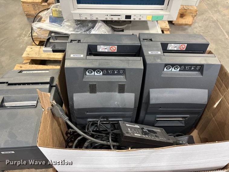 image for item EJ7750 Office equipment