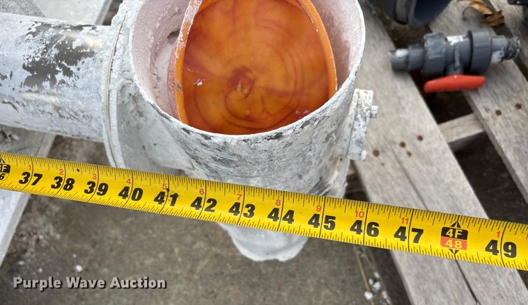 image for item EJ7752  (3) single screw feeders with scales