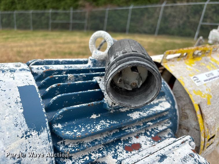 image for item EJ7753 Electric motor with pump