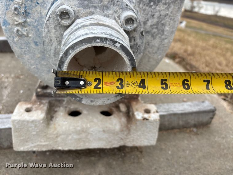 image for item EJ7753 Electric motor with pump