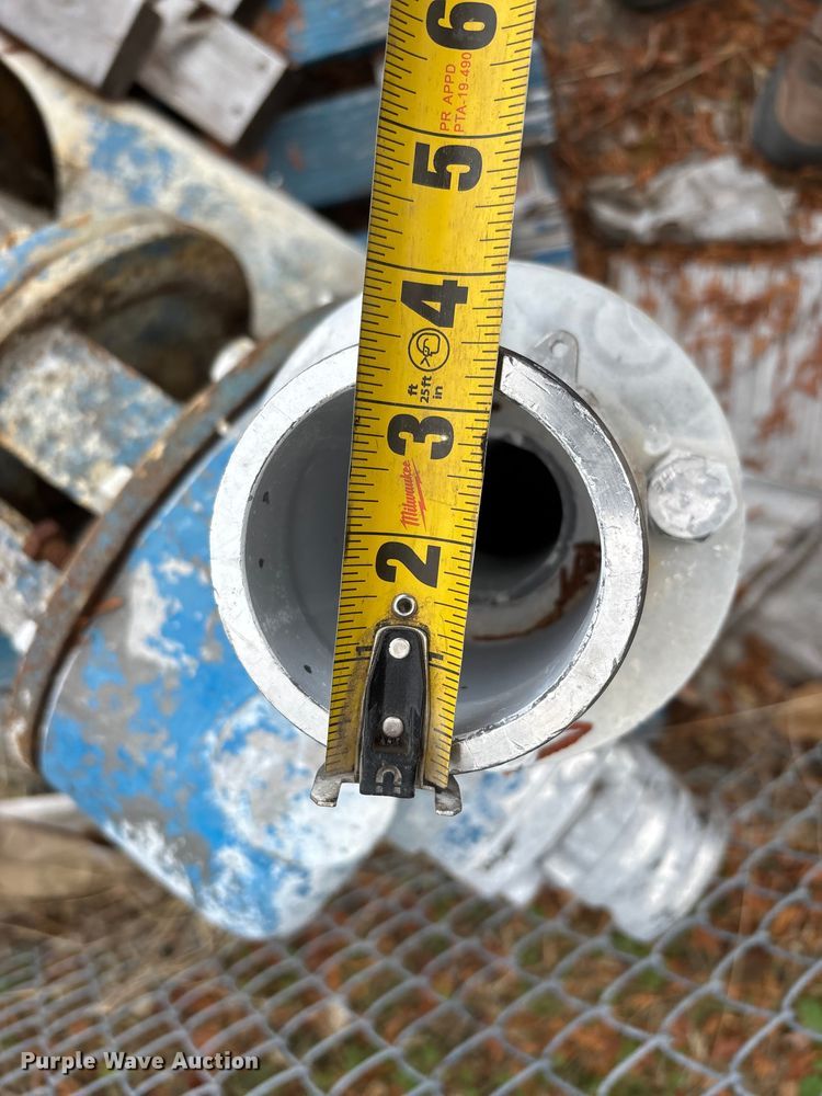 image for item EJ7754  (2) electric motors with pump 