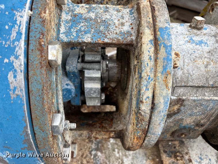 image for item EJ7754  (2) electric motors with pump 