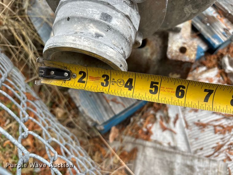 image for item EJ7754  (2) electric motors with pump 