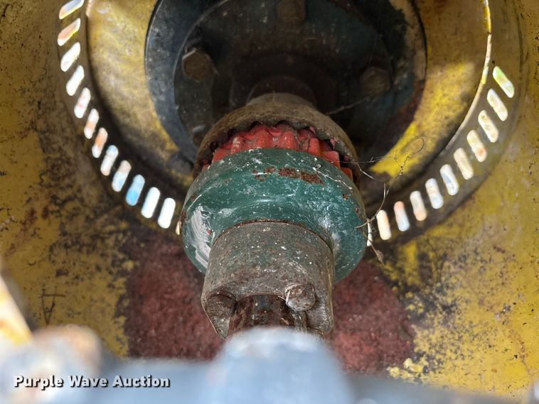 image for item EJ7754  (2) electric motors with pump 