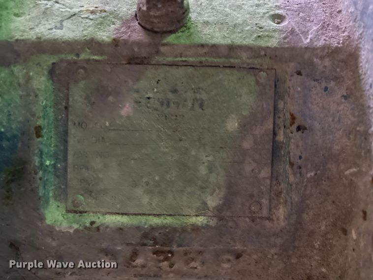 image for item EJ7754  (2) electric motors with pump 