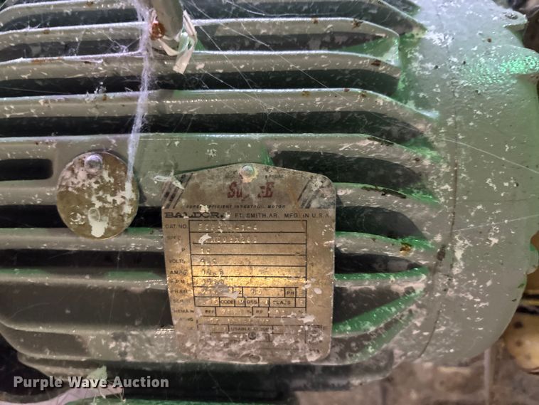 image for item EJ7754  (2) electric motors with pump 