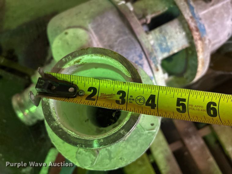 image for item EJ7754  (2) electric motors with pump 