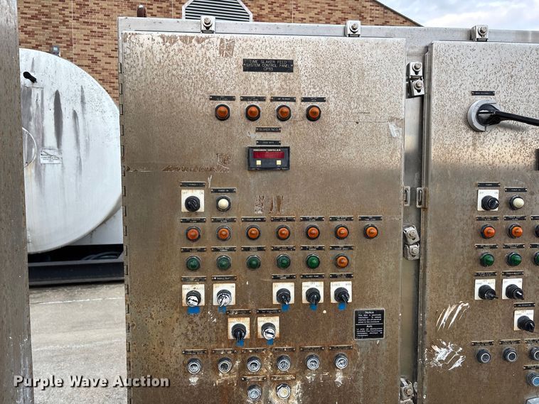 image for item EJ7755 (5) electrical control cabinets 