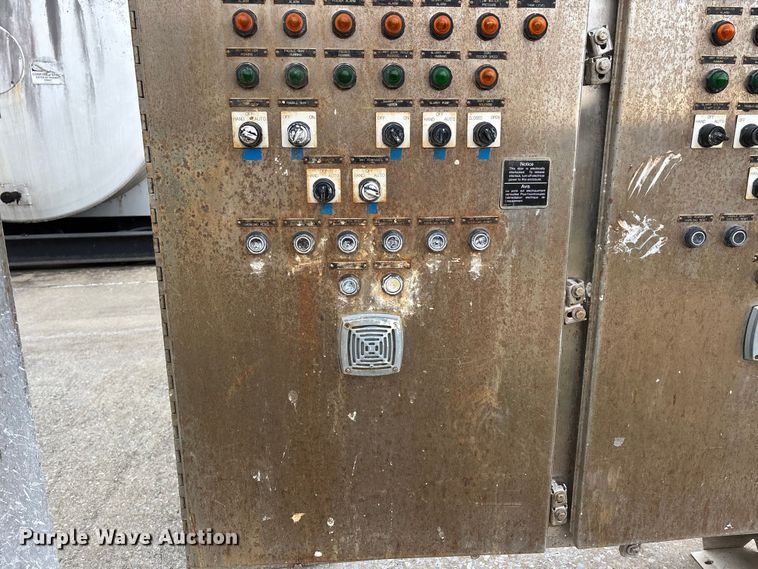 image for item EJ7755 (5) electrical control cabinets 
