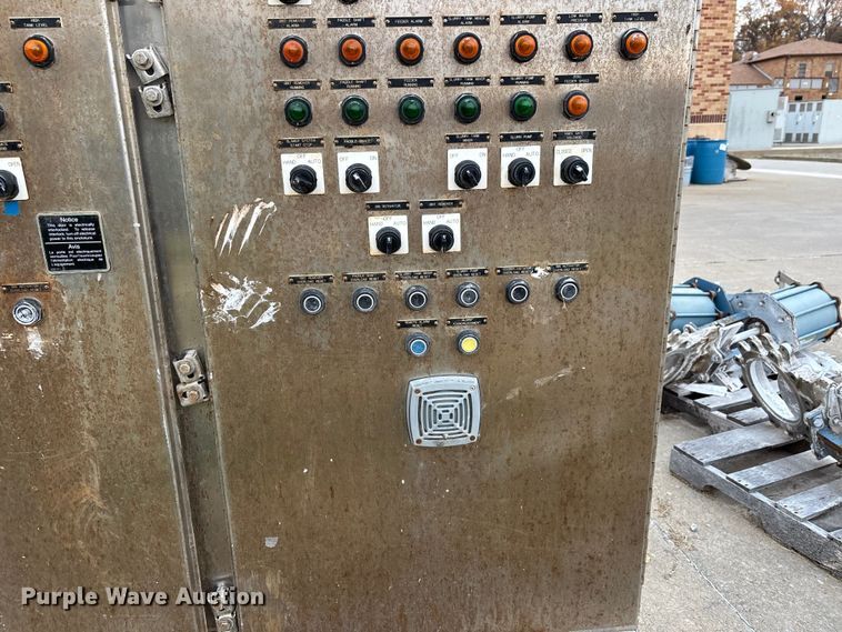 image for item EJ7755 (5) electrical control cabinets 