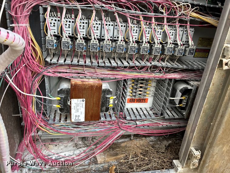 image for item EJ7755 (5) electrical control cabinets 