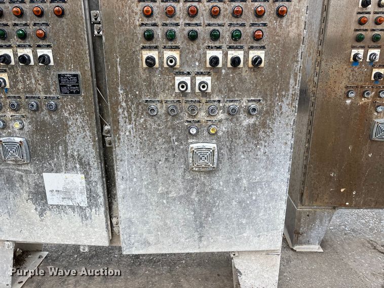 image for item EJ7755 (5) electrical control cabinets 